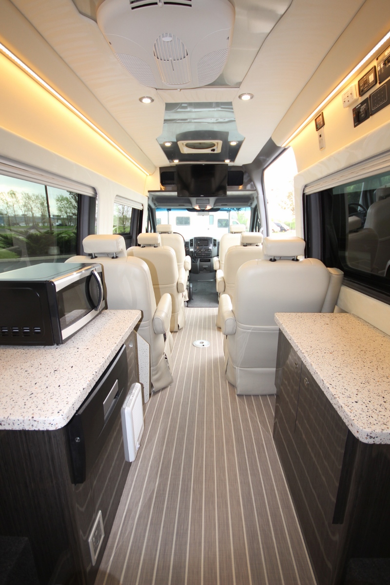 Airstream deals sprinter rv